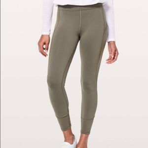 Lululemon In Movement Tight 25”